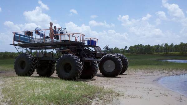 swamp buggies for sale